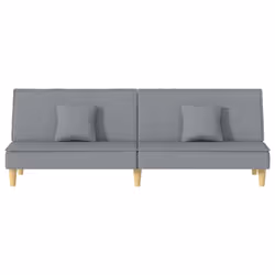 VidaXL 351900 canapé Gris - Vue supplémentaire 4