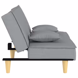 VidaXL 351900 canapé Gris - Vue supplémentaire 5