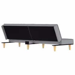 VidaXL 351900 canapé Gris - Vue supplémentaire 6