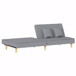 VidaXL 351900 canapé Gris - Vue supplémentaire 7