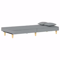VidaXL 351900 canapé Gris - Vue supplémentaire 8