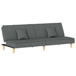 VidaXL 351901 canapé Gris