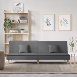 VidaXL 351901 canapé Gris