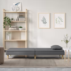 VidaXL 351901 canapé Gris