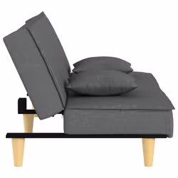 VidaXL 351901 canapé Gris - Vue supplémentaire 5