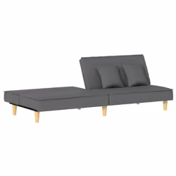 VidaXL 351901 canapé Gris - Vue supplémentaire 7