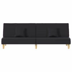 VidaXL 351902 canapé Noir - Vue supplémentaire 4