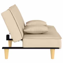 VidaXL 351903 canapé Crème - Vue supplémentaire 5