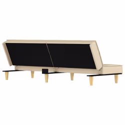VidaXL 351903 canapé Crème - Vue supplémentaire 6