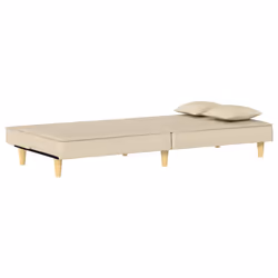 VidaXL 351903 canapé Crème - Vue supplémentaire 8