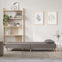 VidaXL 351905 canapé Taupe