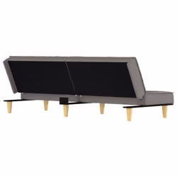 VidaXL 351905 canapé Taupe - Vue supplémentaire 6