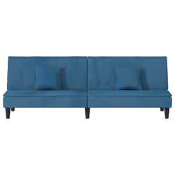 VidaXL 351906 canapé Bleu - Vue supplémentaire 4