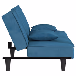 VidaXL 351906 canapé Bleu - Vue supplémentaire 5