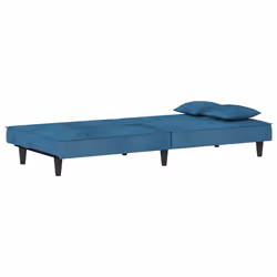 VidaXL 351906 canapé Bleu - Vue supplémentaire 8