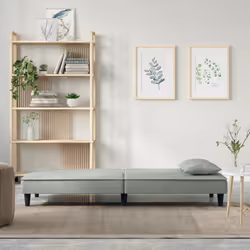 VidaXL 351907 canapé Gris
