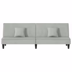 VidaXL 351907 canapé Gris - Vue supplémentaire 4