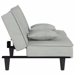 VidaXL 351907 canapé Gris - Vue supplémentaire 5