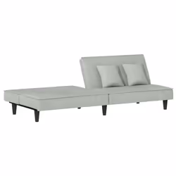 VidaXL 351907 canapé Gris - Vue supplémentaire 7