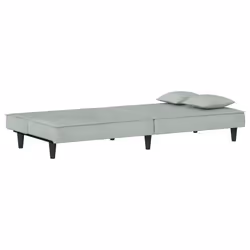 VidaXL 351907 canapé Gris - Vue supplémentaire 8