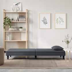 VidaXL 351908 canapé Gris