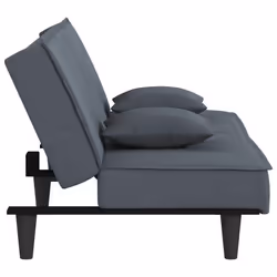 VidaXL 351908 canapé Gris - Vue supplémentaire 5