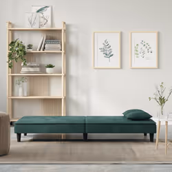 VidaXL 351909 canapé Vert