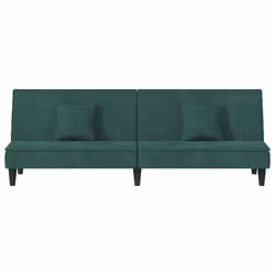 VidaXL 351909 canapé Vert - Vue supplémentaire 4