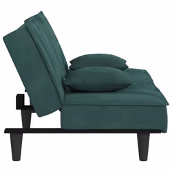 VidaXL 351909 canapé Vert - Vue supplémentaire 5