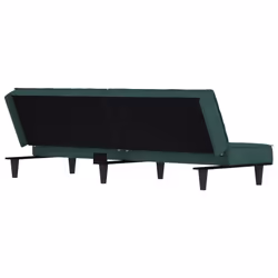 VidaXL 351909 canapé Vert - Vue supplémentaire 6