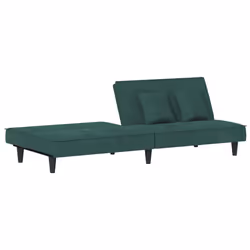 VidaXL 351909 canapé Vert - Vue supplémentaire 7
