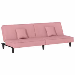VidaXL 351910, Rose, mousse, Polyester, Polywood, 2000 mm, 890 mm, 700 mm