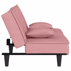VidaXL 351910 canapé Rose - Vue supplémentaire 5