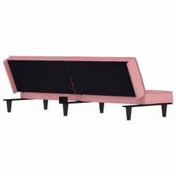 VidaXL 351910 canapé Rose - Vue supplémentaire 6