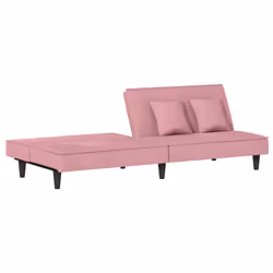 VidaXL 351910 canapé Rose - Vue supplémentaire 7