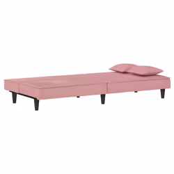 VidaXL 351910 canapé Rose - Vue supplémentaire 8