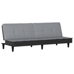 VidaXL 351913 canapé Gris