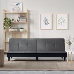 VidaXL 351914 canapé Gris