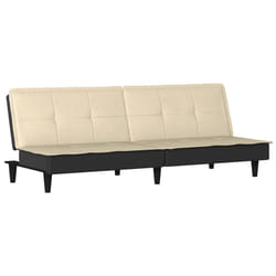 VidaXL 351916 canapé Crème