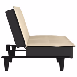 VidaXL 351916 canapé Crème - Vue supplémentaire 5