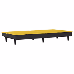VidaXL 351917 canapé Jaune - Vue supplémentaire 8