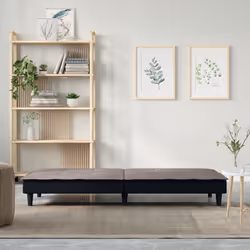 VidaXL 351918 canapé Taupe