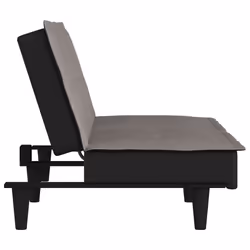 VidaXL 351918 canapé Taupe - Vue supplémentaire 5