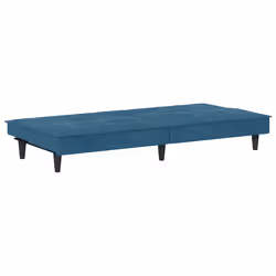 VidaXL 351919 canapé Bleu - Vue supplémentaire 8