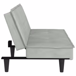 VidaXL 351920 canapé Gris - Vue supplémentaire 6