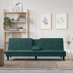 VidaXL 351922 canapé Vert