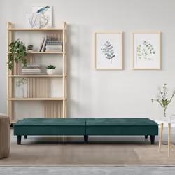 VidaXL 351922 canapé Vert
