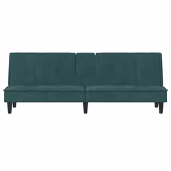 VidaXL 351922 canapé Vert - Vue supplémentaire 5
