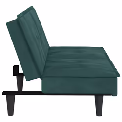 VidaXL 351922 canapé Vert - Vue supplémentaire 6