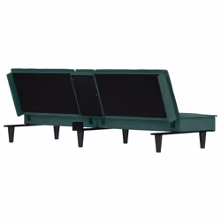 VidaXL 351922 canapé Vert - Vue supplémentaire 7